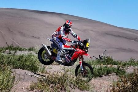 Dakar 2014 - Stage 3. Barreda è il migliore scalatore
