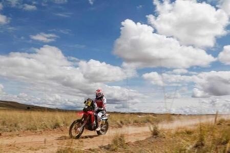 Dakar 2014 - Stage 7. Barreda tenta il recupero