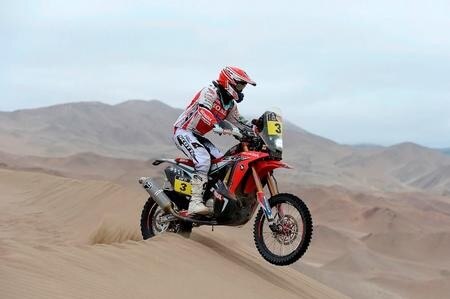 Dakar 2014 - Stage 10. Barreda penalizzato e vincente