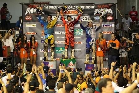 Mondiale SuperEnduro - Belo Horizonte. Taddy Blazusiak domina in Brasile - VIDEO