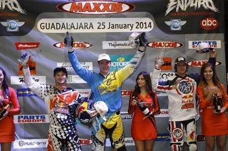 SuperEnduro World Championship - Mexico. La risposta di Knight - VIDEO