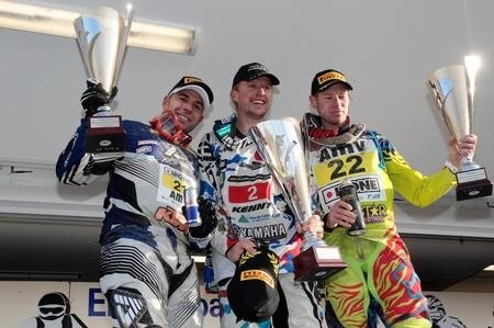 Enduropale du Touquet 2014. Si avvera il sogno di Van Beveren
