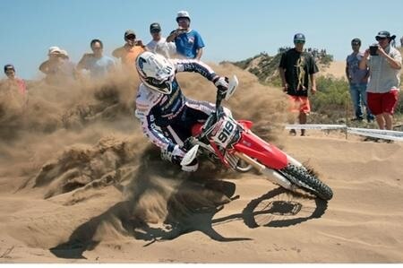 Coppa dei Due Mondi Enduro. Alex Salvini domina in Cile