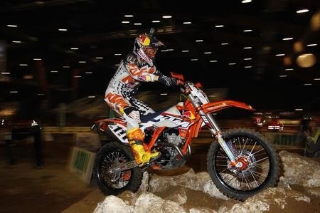 FIM SuperEnduro Championship. Cinquina per Blazusiak