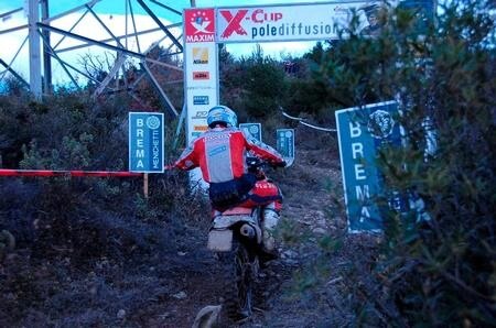 Assoluti d'Italia Enduro 2014. Alex Salvini firma la prima
