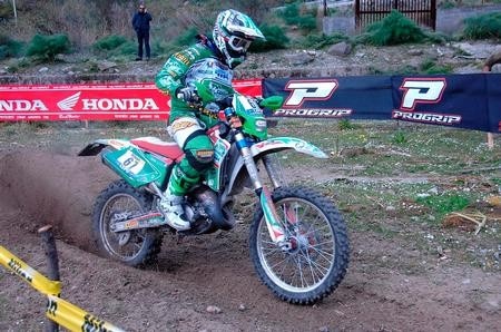 Italiano Enduro Under23/Senior - Motta Camastra. Jacopo Cerutti e Davide Soreca firmano la prima