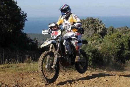 Campionato Italiano Motorally 2014. La prima è di Botturi