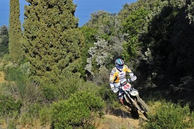 Italiano Motorally. Uno-due di Mancini e Botturi all'Elba
