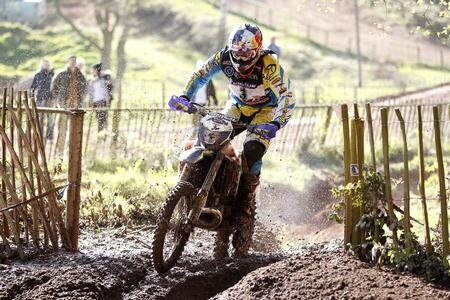 The Tough One Extreme Enduro. Grande vittoria di David Knight