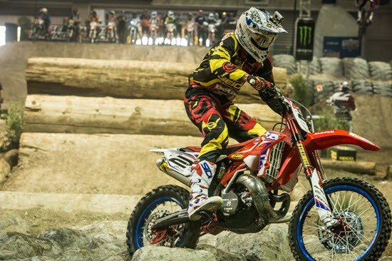 AMA Endurocross - Las Vegas. La prima a Cody Webb AMA Endurocross - Las Vegas. La prima a Cody Webb
