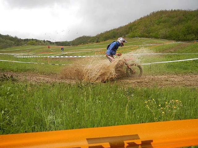 Trofeo KTM Enduro 2014. Avanti nonostante tutto