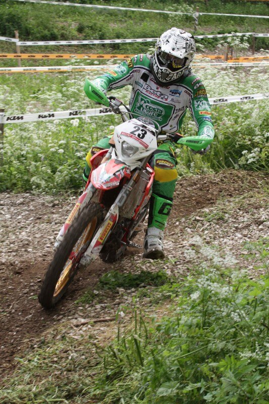 Italiano Enduro Major - Arsiè. Fausto Scovolo assoluto