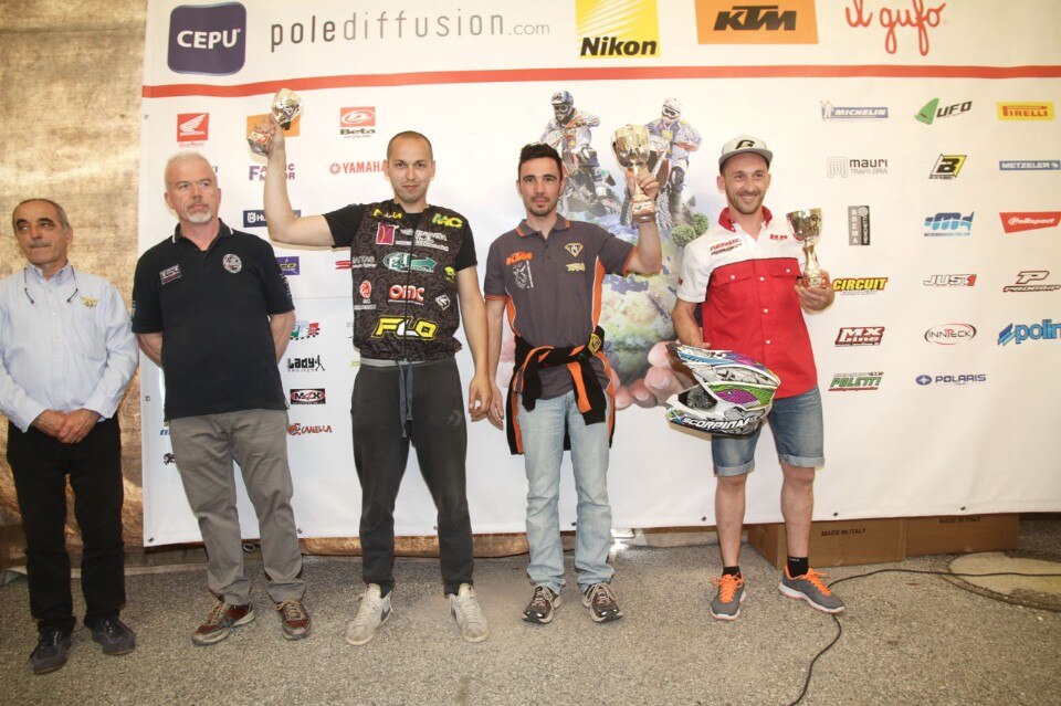 Italiano Enduro Major - Arsiè. Fausto Scovolo assoluto Italiano Enduro Major - Arsiè. Fausto Scovolo assoluto