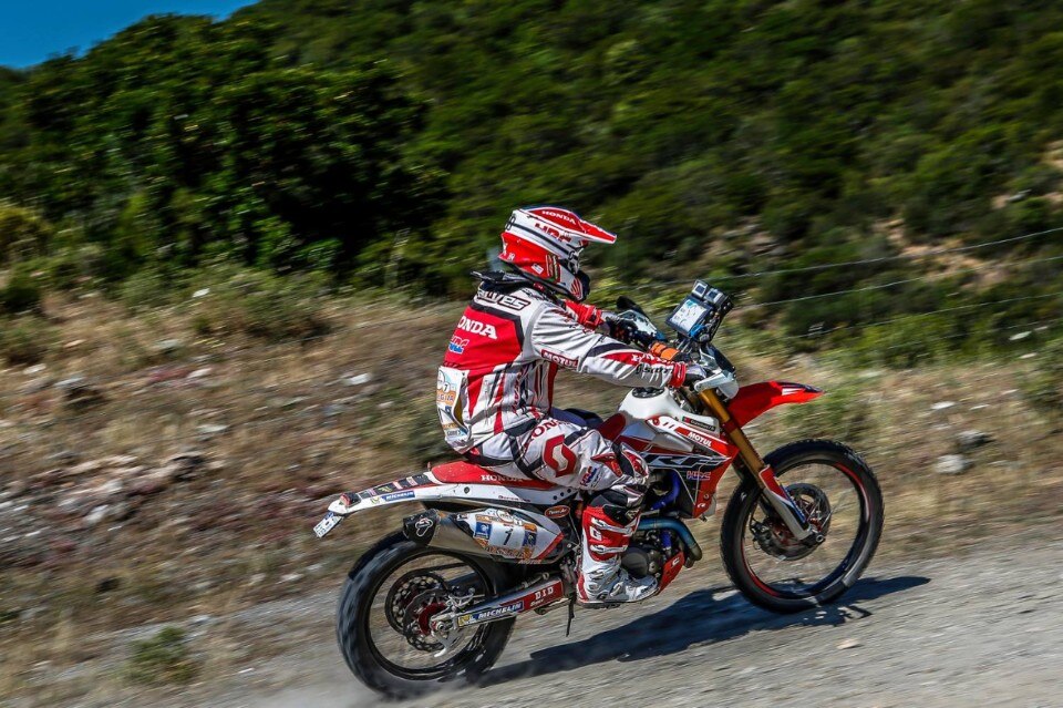 Sardegna Rally Race 2014 - Day 2. Paulo Gonçalves vince e passa al comando