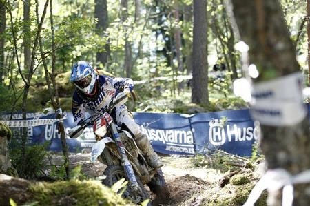 Mondiale Enduro - GP Svezia. Renet scappa via