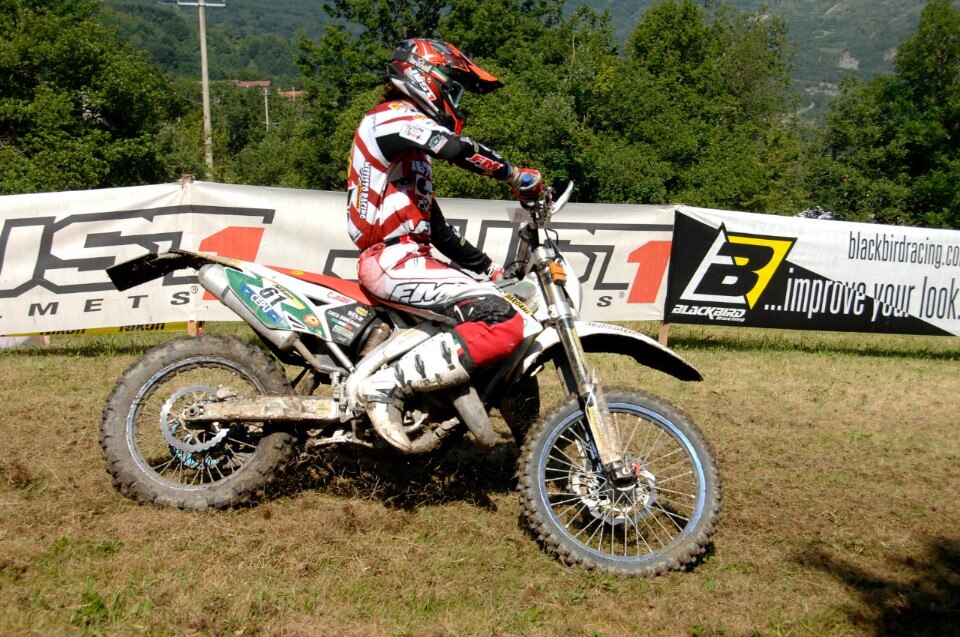 Campionato Italiano Enduro Under23/Senior. Grandi sfide a Febbio