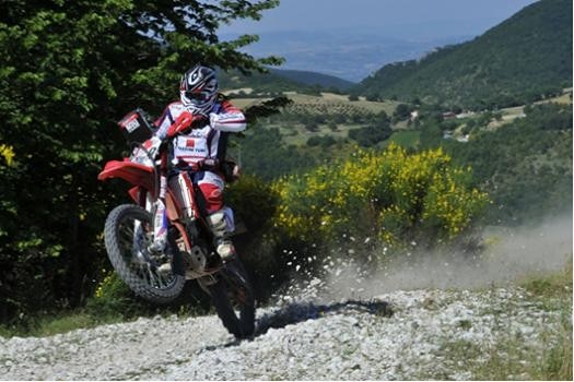 Campionato Italiano Motorally. Andrea Mancini vince a Trevi