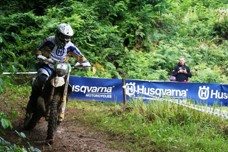 Trofeo Husqvarna Enduro 2014. A Mattia Ferrari la 4a prova