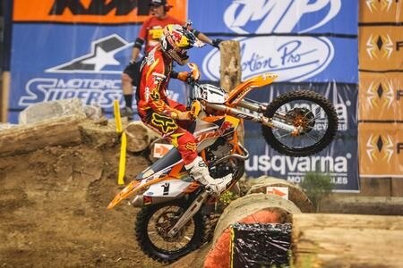 AMA Endurocross 2014. Blazusiak vince ad Atlanta
