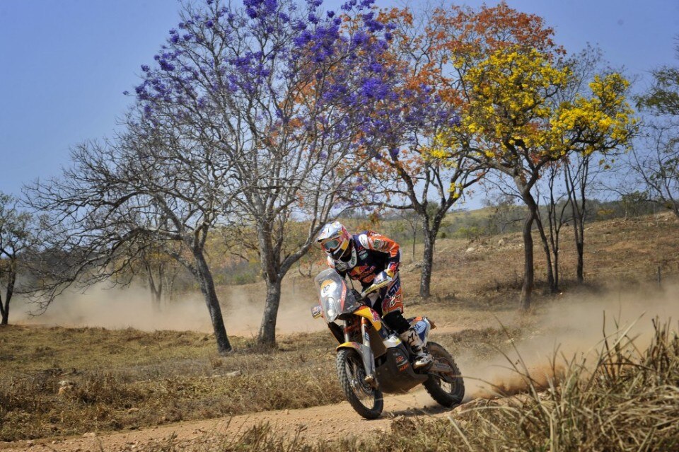 Rally Dos Sertoes 2014. Coma vince in Brasile