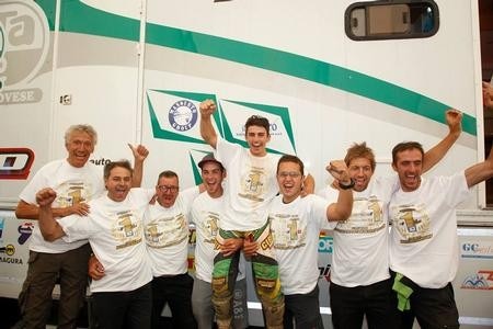 FIM Youth Cup 125. Il Campione è Davide Soreca! FIM Youth Cup 125. Il Campione è Davide Soreca!