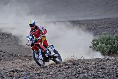 OiLibya Rally of Morocco - Day 5. Barreda vince, Coma controlla, Gongalves si ritira OiLibya Rally of Morocco - Day 5. Barreda vince, Coma controlla, Gongalves si ritira