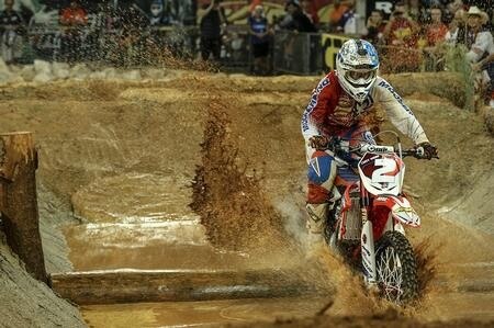 AMA EnduroCross - Salt Lake City. Cody Webb  fa volare la Beta