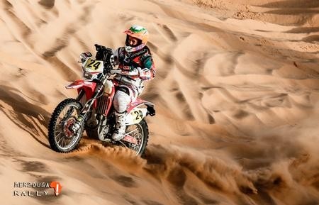 Merzouga Rally 2014. Laia Sanz è la più veloce nel prologo