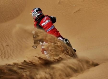 Merzouga Rally 2014. Johnny Aubert si aggiudica la seconda speciale