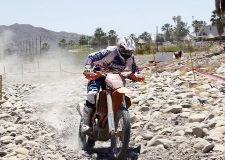 ISDE Argentina 2014. Francia subito in testa