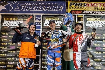 AMA EnduroCross. Cody Webb vince e allunga classifica
