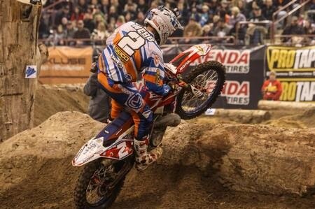 AMA EnduroCross 2014. Cody Webb e Beta Campioni!!