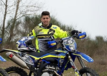 Anthony Boissiere infortunato. Frattura di una vertebra in allenamento