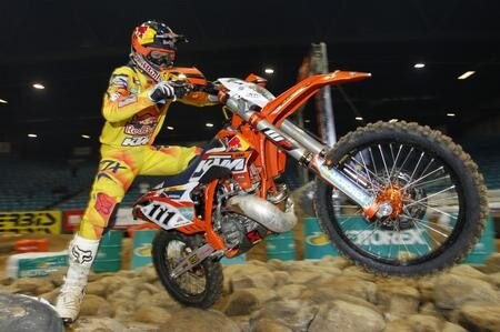 Mondiale Superenduro. Blazusiak vince anche in Germania