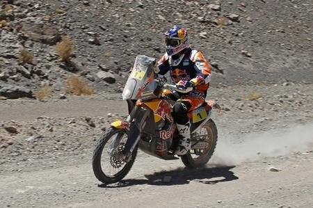 Dakar 2015 - 5a tappa. Primo successo per Marc Coma