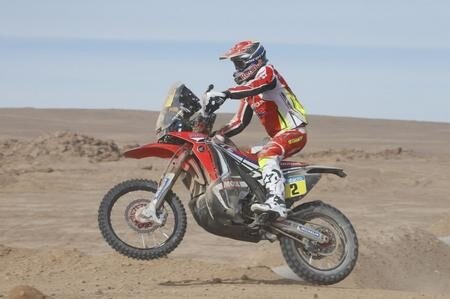 Dakar 2015 - 10a tappa. Barreda vince, Coma allunga