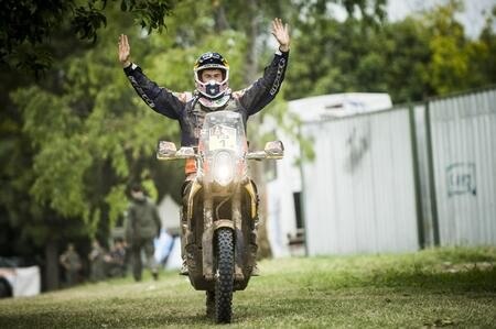 Dakar 2015 - 13a tappa. Coma fa cinquina - VIDEO