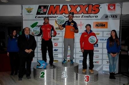 Assoluti d'Italia Enduro 2015. Meo è innarestabile