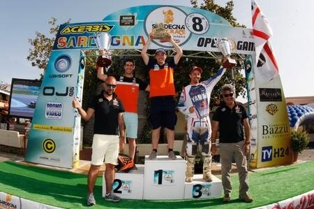 Sardegna Rally Race 2015. Vittoria finale per Matthias Walkner