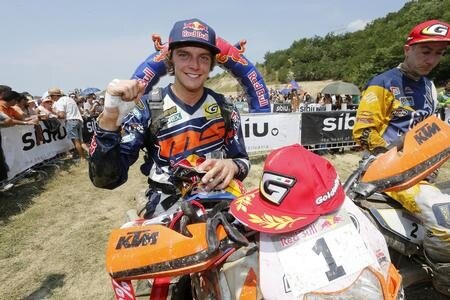 Red Bull Romaniacs 2015. Vittoria per Jonny Walker