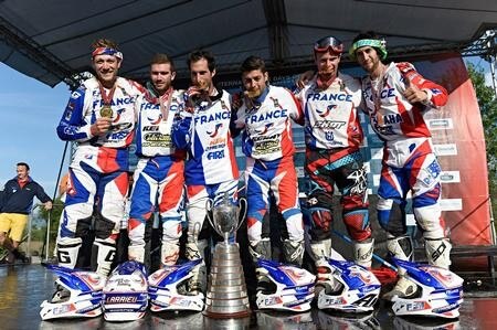ISDE 2015 - Day 6. Francia campione!