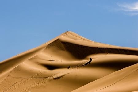 Merzouga Rally. Edo Mossi presenta l'edizione 2016
