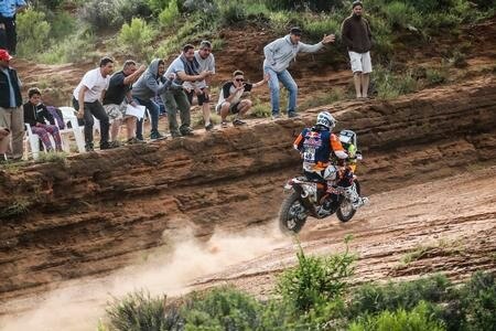 Dakar 2016 - Stage 5. Tappa a Toby Price, generale a Goncalves