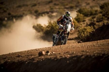 Dakar 2016 - Stage 7. La prima di Meo. Walkner out