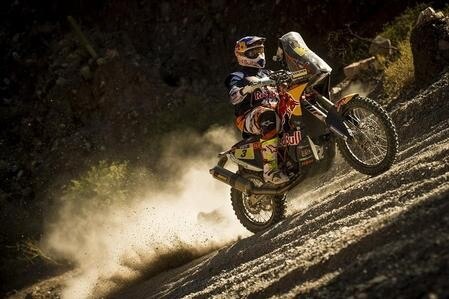 Dakar 2016 - Stage 9.  Toby Price mette la quinta. Goncalves rompe