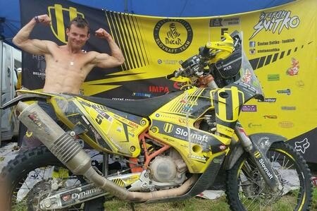 Dakar 2016 - Stage 10. Svitko attacca, Price si difende