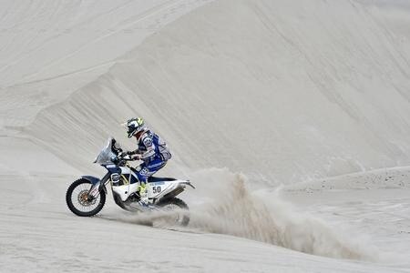 Dakar 2016 - Stage 12. Rodrigues vince, Price gioisce