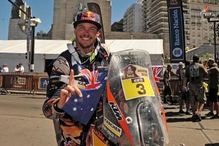 Dakar 2016 - Stage 13. Il trionfo di Toby Price