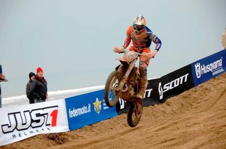 Assoluti d'Italia Enduro 2016. Nathan Watson imprendibile a Lignano