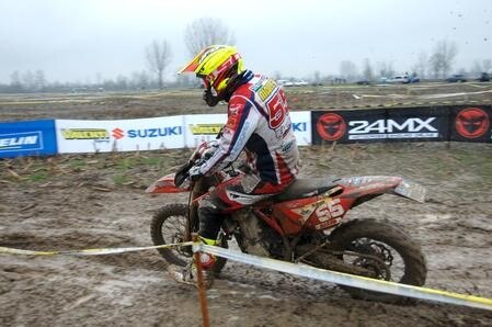 Italiano Enduro Under23/Senior. Gli eroi del fango